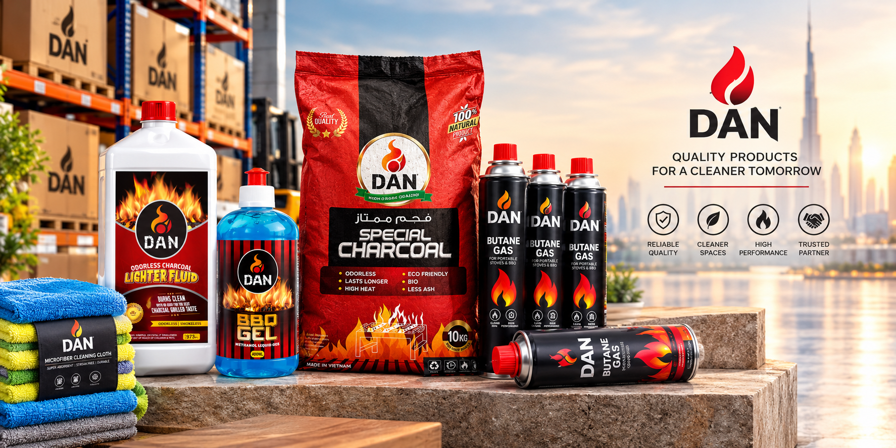 Products Banner